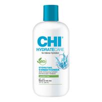 CHI HYDRATE CARE HYDRATING plaukų kondicionierius, 355 ml