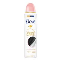 DOVE ADVANCED CARE INVISIBLE CARE purškiamasis dezodorantas, 150 ml
