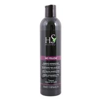 HS MILANO NO YELLOW PLUS plaukų šampūnas, 350 ml