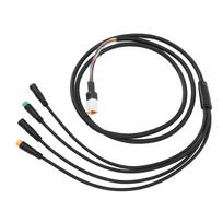 Elektrinio dviračio variklio kabelis BAFANG M400 M200 M300 M620 G330 G360 M420 G332 G510