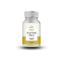 GRASOLE, ENZYME PRO+, 90 kapsulių