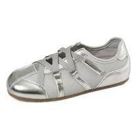 Fashion Functional Ballet Mary Jane Casual Shoes Women's Sneakers 35 sidabras