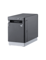 Star mC-Label2 X4, CloudPRNT, 12 dots/mm (300 dpi), cutter, linerless, USB-C, BT, Ethernet, Wi-Fi, black