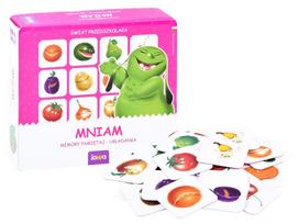 Jawa atminties žaidimas ikimokyklinukams Memory YUM mini GR0386
