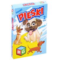 Piotruš kortų žaidimas Piotruš Dogies atminties kortelės GR0389