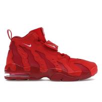 Nike Air DT Max 96 Meilės laiškas Connie Unisex sportbačiai Raudoni University-Red Balti IF1617-600 42.5