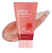 Round Lab Camellia Deep Collagen Jelly Pack Cleanser 150ml – Moisturizing & Elasticity Care Cleanser 1 ea