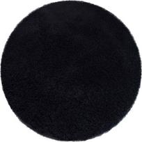Alpaka Strado 160x160 apvalus kilimas - AlpacaBlack