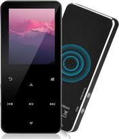 MP3 grotuvas 144GB MP3 grotuvas su „Bluetooth“ 5.2 ir HiFi garsu