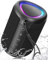 Nešiojamas „Bluetooth“ garsiakalbis su šviesomis, IPX5