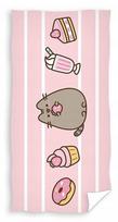 Vaikiškas rankšluostis Pusheen, 70x140 cm