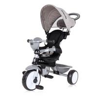 Triratukas Lorelli One 3-in-1, pilkas