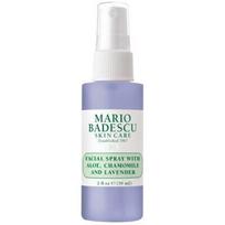 Veido purškiklis su levandomis, alijošiumi ir ramunėlėmis Mario Badescu, 59ml