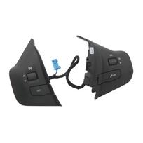 Vairo jungiklio valdymo mygtukas 98084115ZD Daugiafunkcis Juodas Pakeitimas Peugeot 208