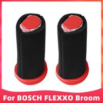 Suderinamas su BOSCH FLEXXO šluota BBH3Z0025 BBH3PETGB BBH3251GB BBH3211GB dulkių siurbliu Atsarginės dalys Priedai Dulkių siurblių filtrai