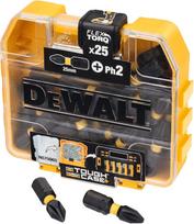 Antgaliai DEWALT DT70555T-QZ PH2 25mm Torsion