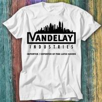 Vandelay Industries Import Export Seinfeld TV Šou Marškinėliai Viršus 368 S