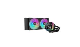 Procesoriaus aušintuvas Deepcool LQ240 Intel/AMD