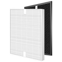 Oro valytuvo filtrų keitimo rinkinys Electrolux EAP150/EAC203/EAC215/EAC103/EAC003 aktyvuotos anglies ir HEPA filtrui