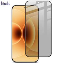 Xiaomi 17 Pro Max 5G stiklas IMAK Privacy saugumo grūdintas stiklas Viso ekrano danga plėvelė Xiaomi 17 5G