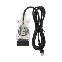 K+DCAN Kabelis su Jungikliu USB Sąsaja Automobilio OBD2 Diagnostikos Įrankis E60 E61 E81 E70 E83 E87 E90 E91 E92 E93