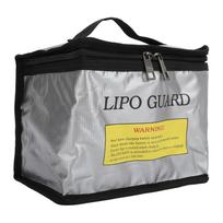 Lipo Atsparus Ugniai Saugus Maišelis Profesionali Atspari Ugniai Sprogimui Didelės Talpos Stiklo Pluošto Audinio Baterijų Atsparus Ugniai Maišelis