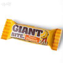 Mini avižinis batonėlis „MA BAKER Giant Bite“ su bananais, 42 g