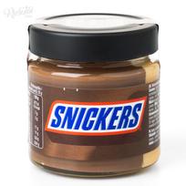 „SNICKERS“ šokoladinis kremas, 200 g