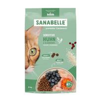 Sanabelle Life Sensitive su vištiena, 8 kg