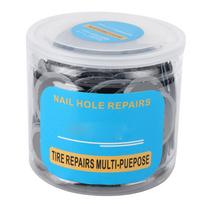 1.7in Tire Repair Rubber Patch Tubeless Tyre Cold Patch Puncture Repairing Universal for Car Motorcycles