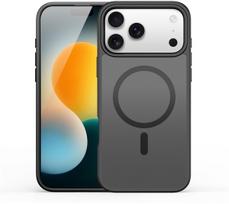 iPhone 17 Pro dėklas Dux Ducis Yind juodas