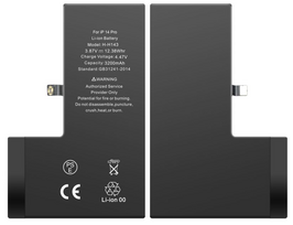 iPhone 14 Pro baterija 3200 mAh (OEM) : Kokybė - OEM, Talpa - Padidintos talpos (+3€), Tarpinė  (klijai) - Pridėti (+3€)