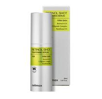 Celimax Retinol Shot Tightening Serum 30ml K-Beauty Face Serum 30ml (Including a sample)