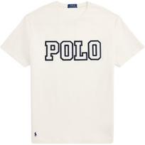 Polo Ralph Lauren Classic Fit Logo Knit T-Shirt Men Tops White 710972663-001 XL