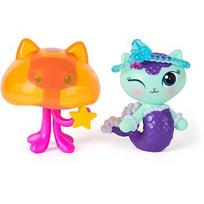 Spin Master Figures set Gabbys Dollhouse Movie: Two-pack Aquarium 6074329