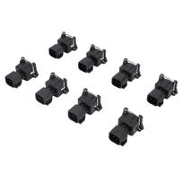 8 vnt. Kuro purkštuko jungties adapteris 12077939 Stabilus veikimas Kuro purkštuko adapteris EV1 į EV6 laidynui