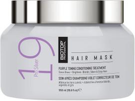 Biotop 911 Professional 19 Pro Silver Hair Mask 550ml