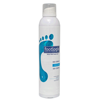 Footlogix DD Cream Mousse 300 ml