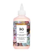 R+Co Teacup Peacholine + Kombucha Detox Rinse 177ml