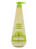 MACADAMIA Smoothing Green Tea Glotninamasis šampūnas 1000ml