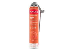 Putos elektros instaliacijai sandarinti PENOSIL ElectroFoam 220V, 750ml