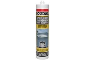 Hermetikas bituminis stogo dangoms Soudal Roof Repair, 300ml