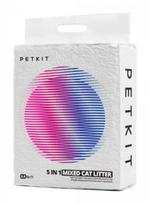 PETKIT 5 in 1 Mixed Clumping Cat Litter with Tofu