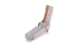 Tilta Protective Travel Case with Wrist Strap Kit for DJI Osmo Pocket 3 - Light Pink