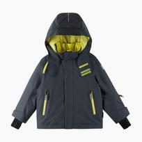 Vaikiška slidinėjimo striukė Reima Kairala soft black