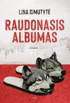 Raudonasis albumas - Lina Simutytė