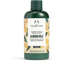 Dušo želė The Body Shop Almond Milk, 250 ml