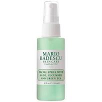 Veido purškiklis su žaliąja arbata, alaviju ir agurkais Mario Badescu, 59ml