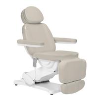 Elektrinis kosmetologinis krėslas SILLON CLASSIC 3 Beige