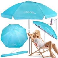 Paplūdimio sodo skėtis Chalkidiki Para Sole Sun UPF 50+ 240cm ARMED SP0810